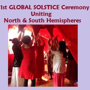 Global Solstice Ceremony,300x300