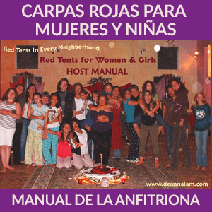 Red-Tent-Host-Manual-for-Women-and-Girls-Spanish