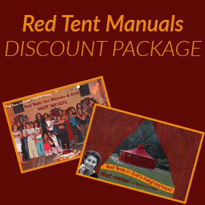 Red-Tent-Manuals-Discount-Package
