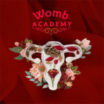 Womb Academy with Class Logo