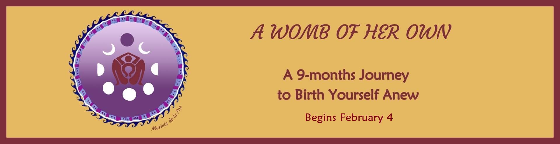 1,A WOMB OF HER OWN - Website Header, DATE